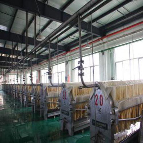 新型压滤试验设备 革新固体分离技术的关键机械设备