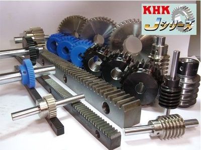 探索KHK齿条、斜齿条与斜齿齿条 产品全览与臻辛机械的专业解析