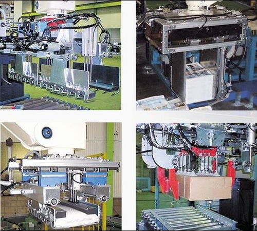 龙门机械手 特尔德机械厂为您详解吴江机械设备新势力