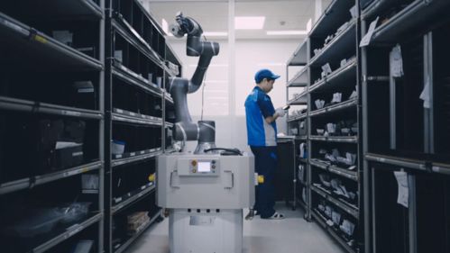 互动共生 新型人机协作如何重塑超柔性生产未来