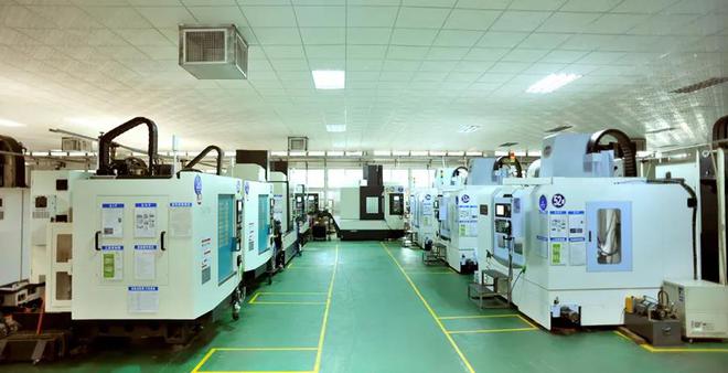 铭利达重庆镁铝合金结构件工厂建设稳步推进，机械设备成亮点